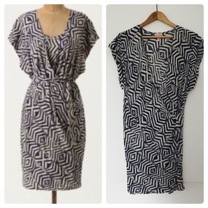 Anthropologie Plenty Tracy Reese Faux Wrap Dress